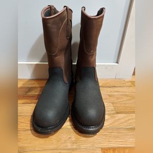 Mens Carhartt work boots